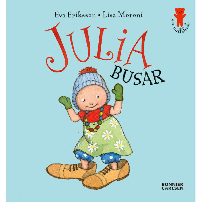 BONNIER Julia busar